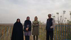 ارزیابی 2 طرح جدید گردشگری کشاورزی در  شهرستان بویین زهرا